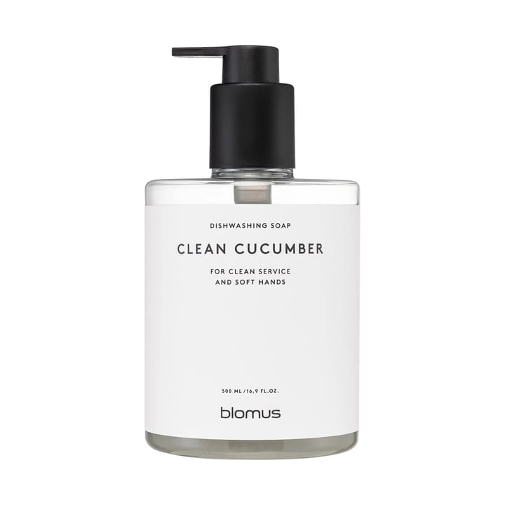 Detergente lavavajillas Satomi Clean Cucumber - 500 ml - Blomus