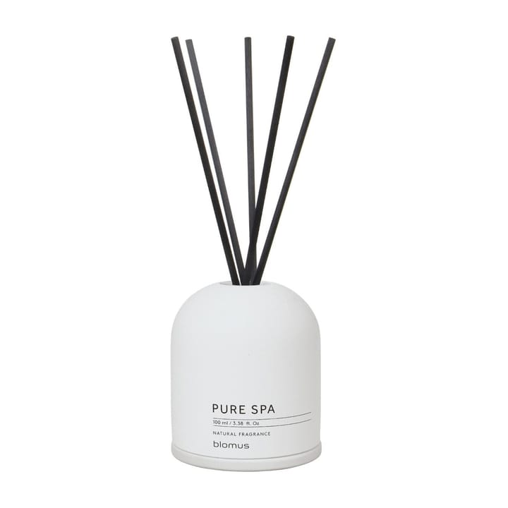 Difusor con varillas Fraga 100 ml - French Cotton-Lily White - Blomus