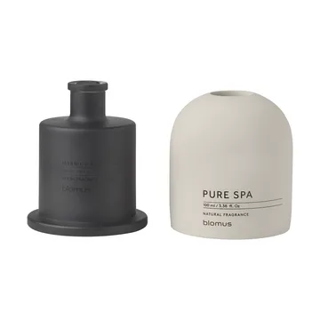 Difusor con varillas Fraga 100 ml - Morning Rays Moonbeam - blomus