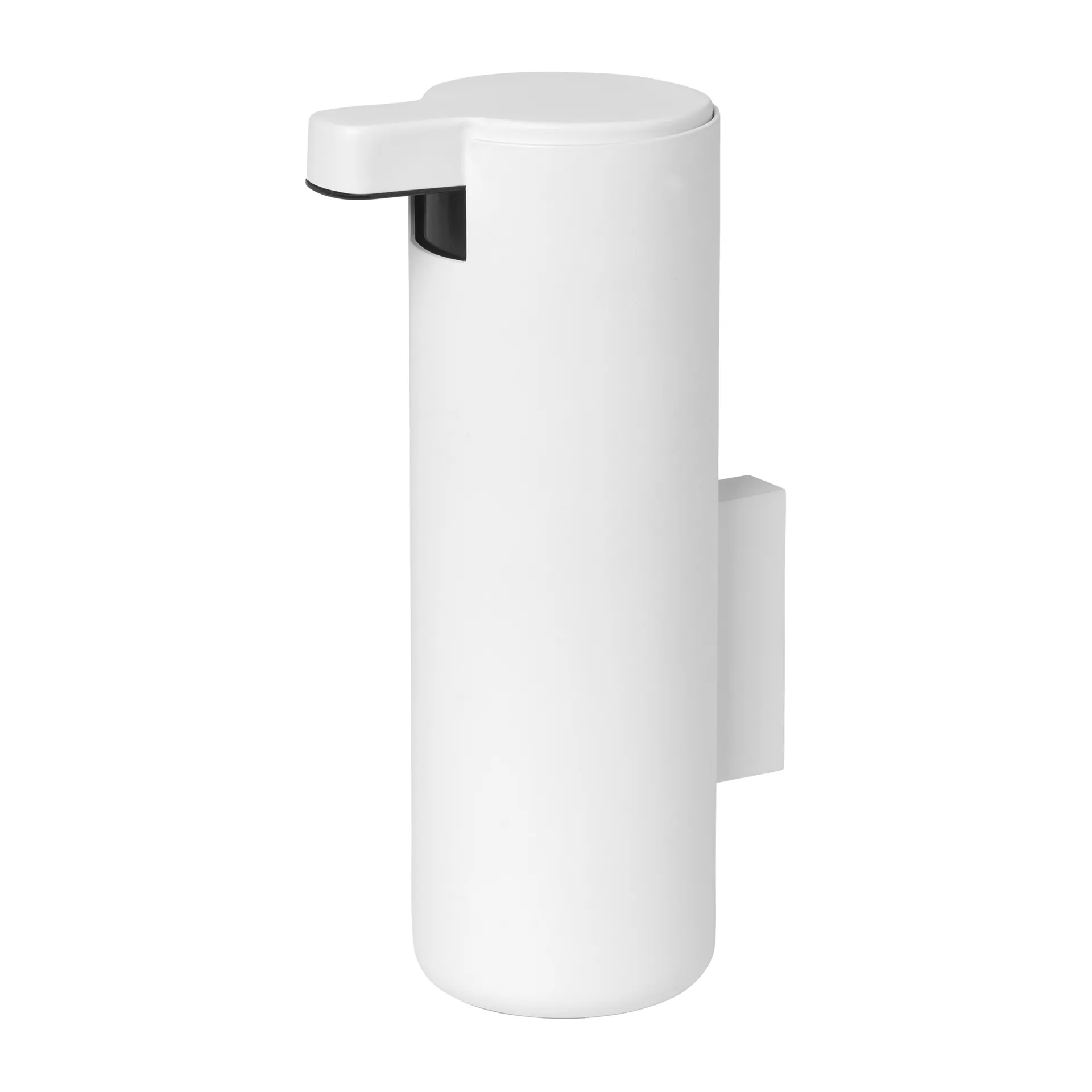Dispensador de jabón Modo montaje en pared, blanco blomus