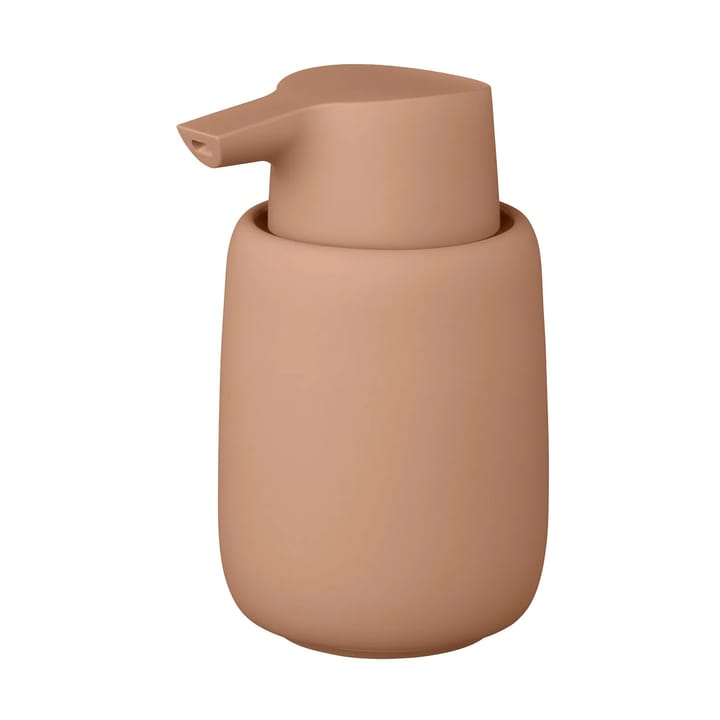 Dispensador de jabón Sono 25 cl, Amber Brown blomus