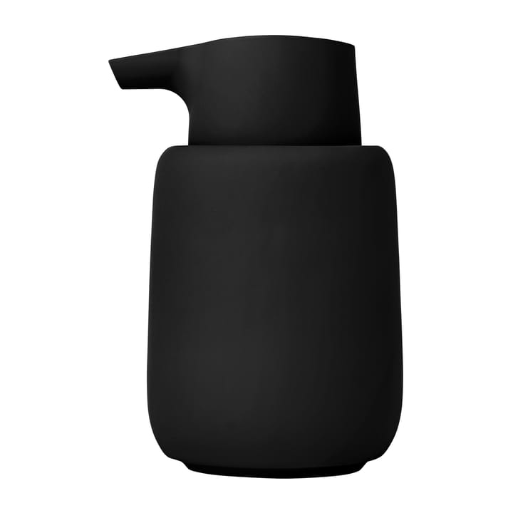 Dispensador de jabón Sono 25 cl - negro - blomus