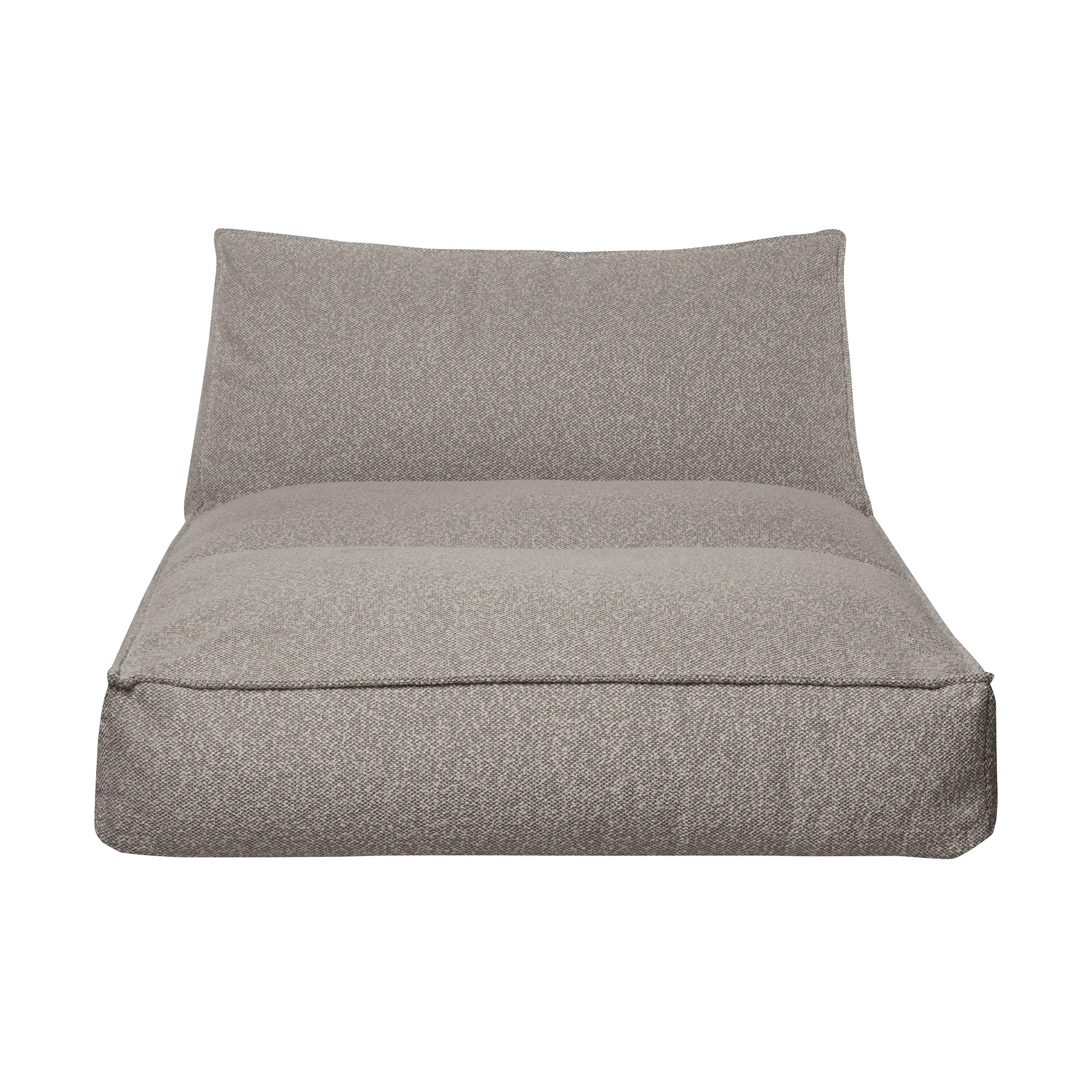 Diván puff STAY 190x120 cm, Earth Bouclé blomus