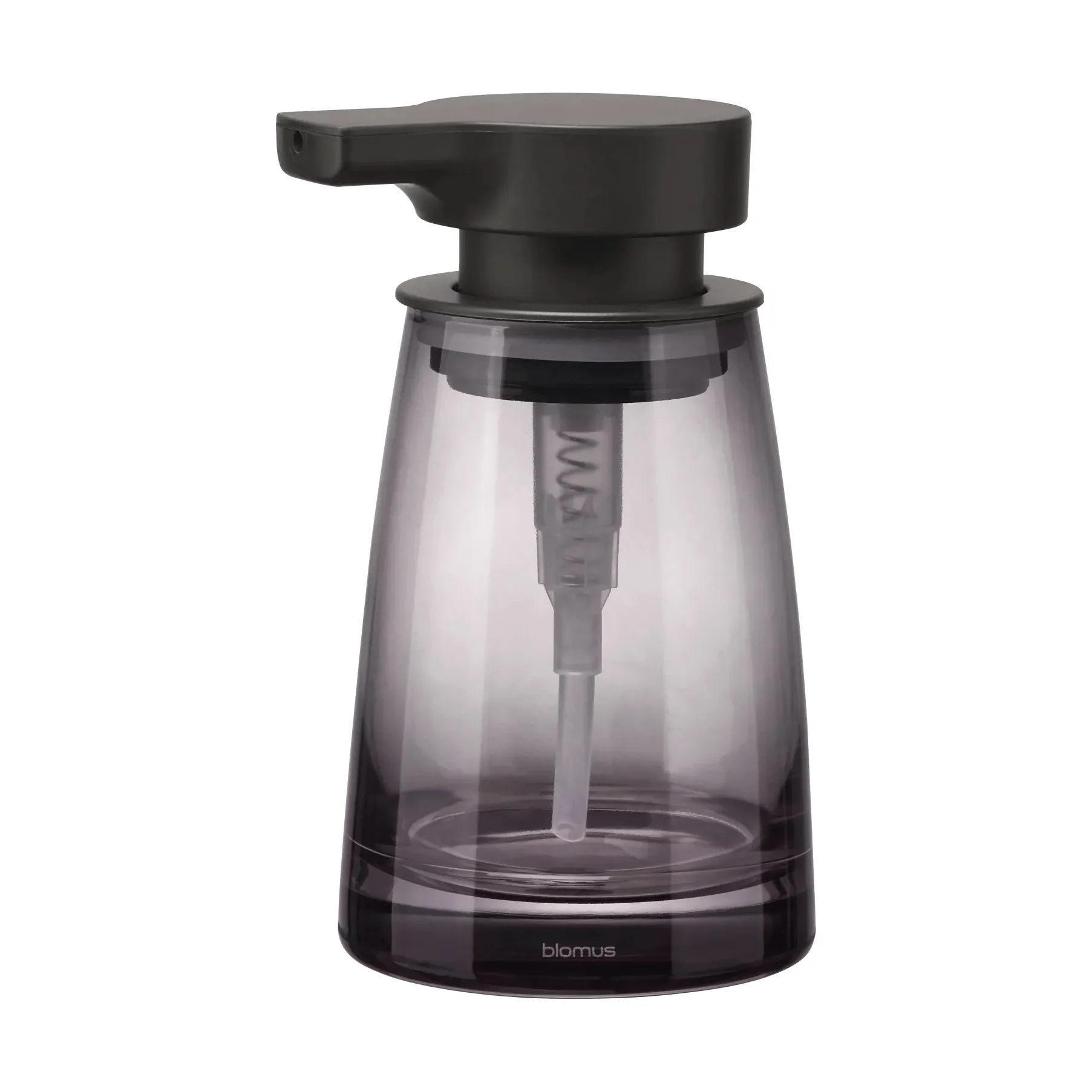Dosificador de jabón Ava, 25 cl, Black blomus