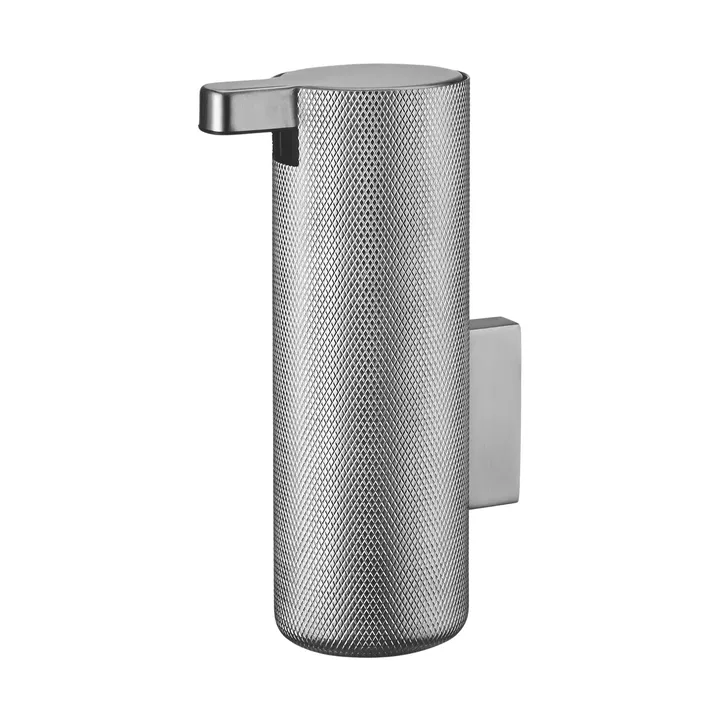 Dosificador de jabón de pared Modo Rof - Acero inoxidable, 165 ml - blomus