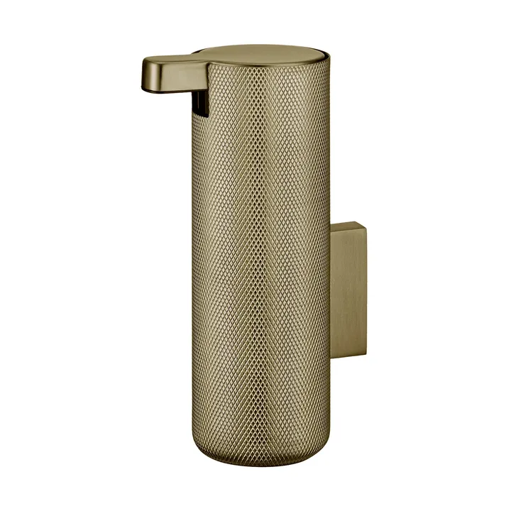 Dosificador de jabón de pared Modo Rof - Brass, 165 ml - blomus