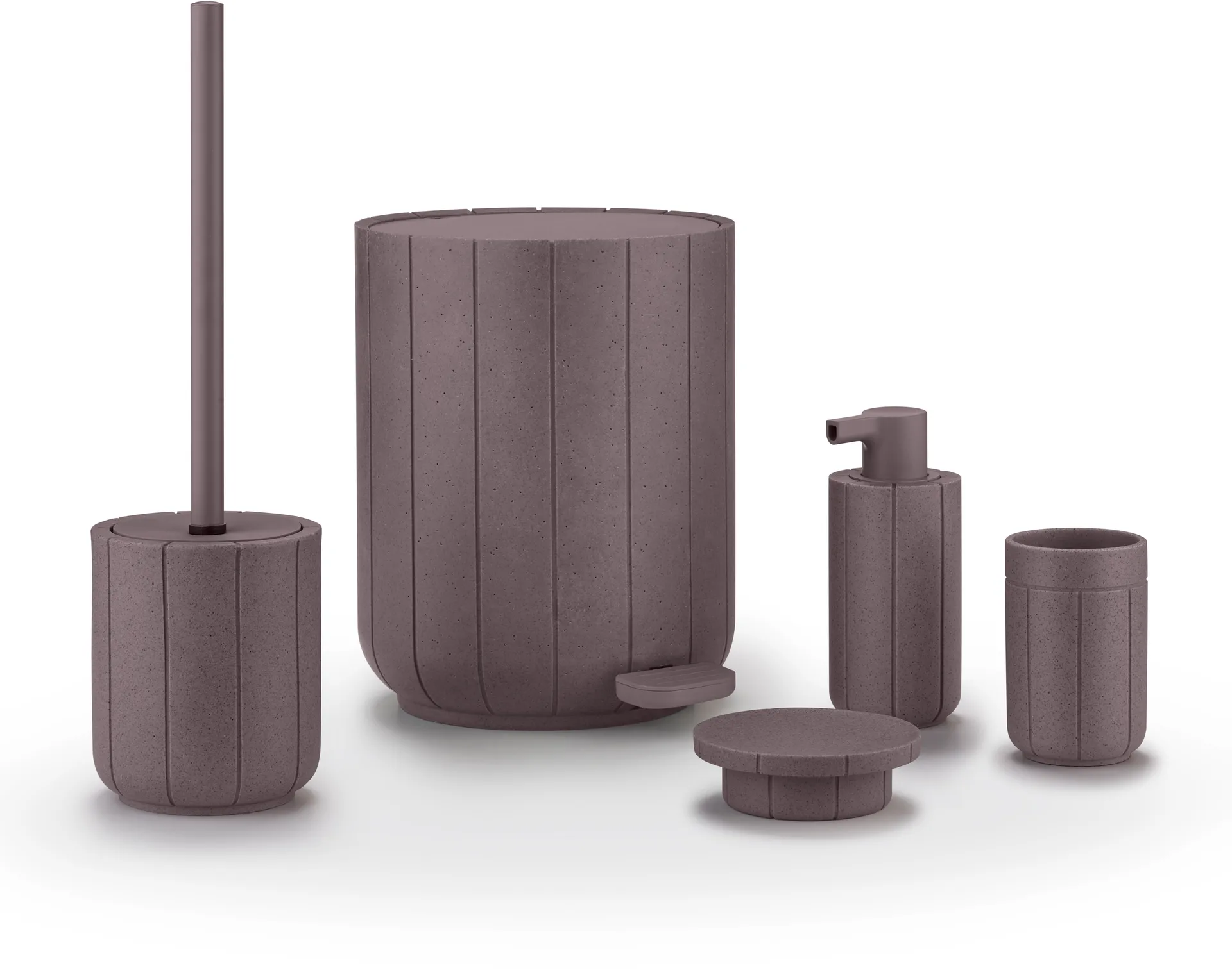 Dosificador de jabón Kua , Cedar Wood, 30 cl blomus