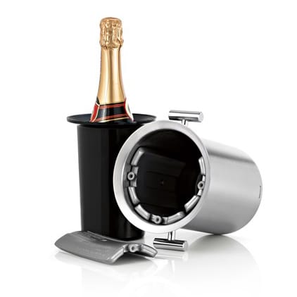Enfriador de botellas Lounge - acero inoxidable - blomus
