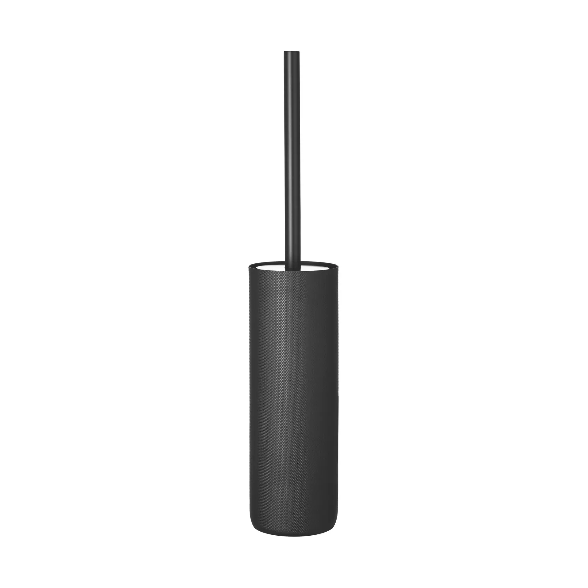 Escobilla de baño Modo Rof, Black, Ø8,5x49 cm blomus