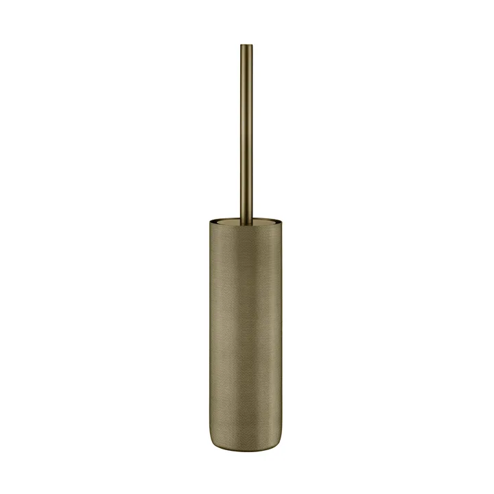 Escobilla de baño Modo Rof - Brass, Ø8,5x49 cm - blomus