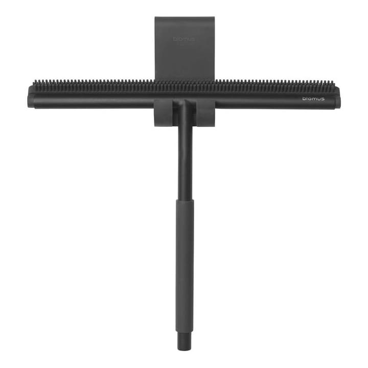 Escobilla limpiacristales con colgador Modo - negro - Blomus