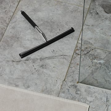 Escobilla limpiacristales con gancho Lavea - Acero pulido - blomus
