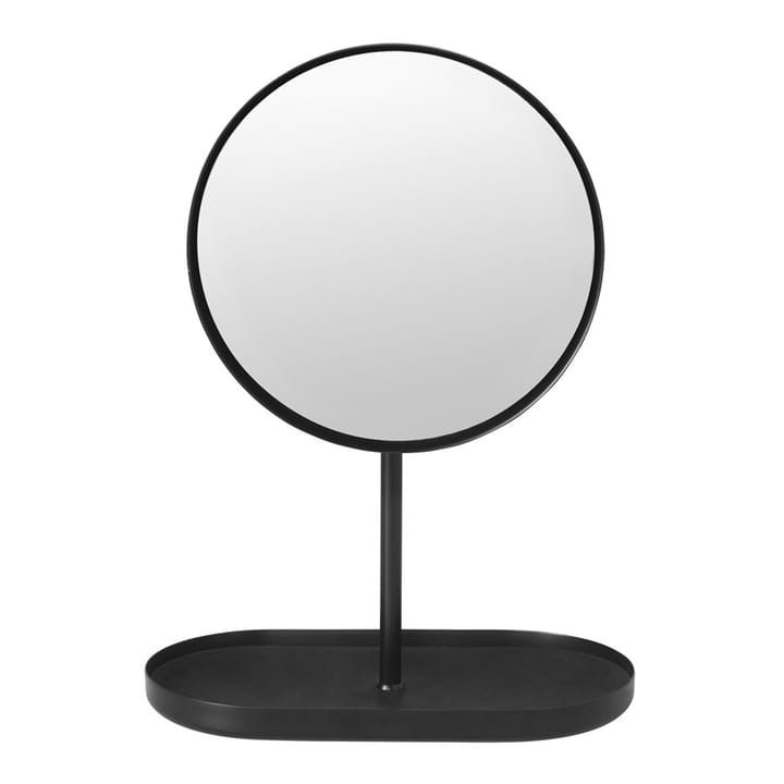 Espejo para tocador Modo - negro - Blomus