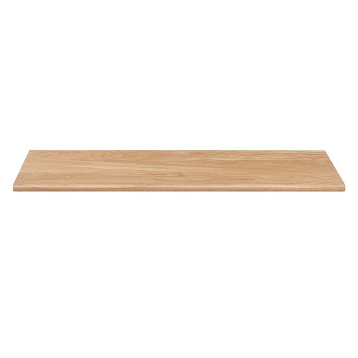 Estantería de pared Panola 80 cm, roble blomus
