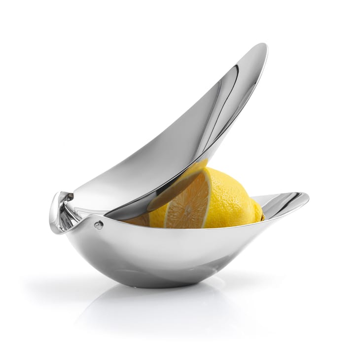 Exprimidor de limones Callista 17,5 cm - Acero inoxidable pulido - Blomus