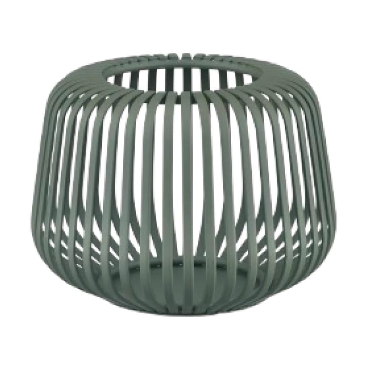 Farol portavelas Lito Ø14 cm - Agave Green - Blomus