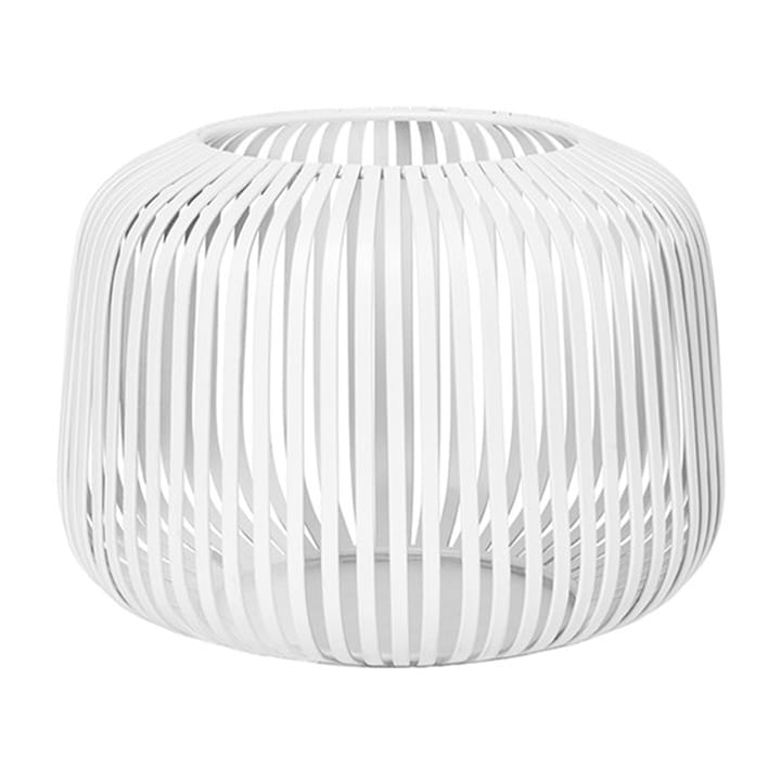 Farol portavelas Lito Ø14 cm - Blanco - Blomus
