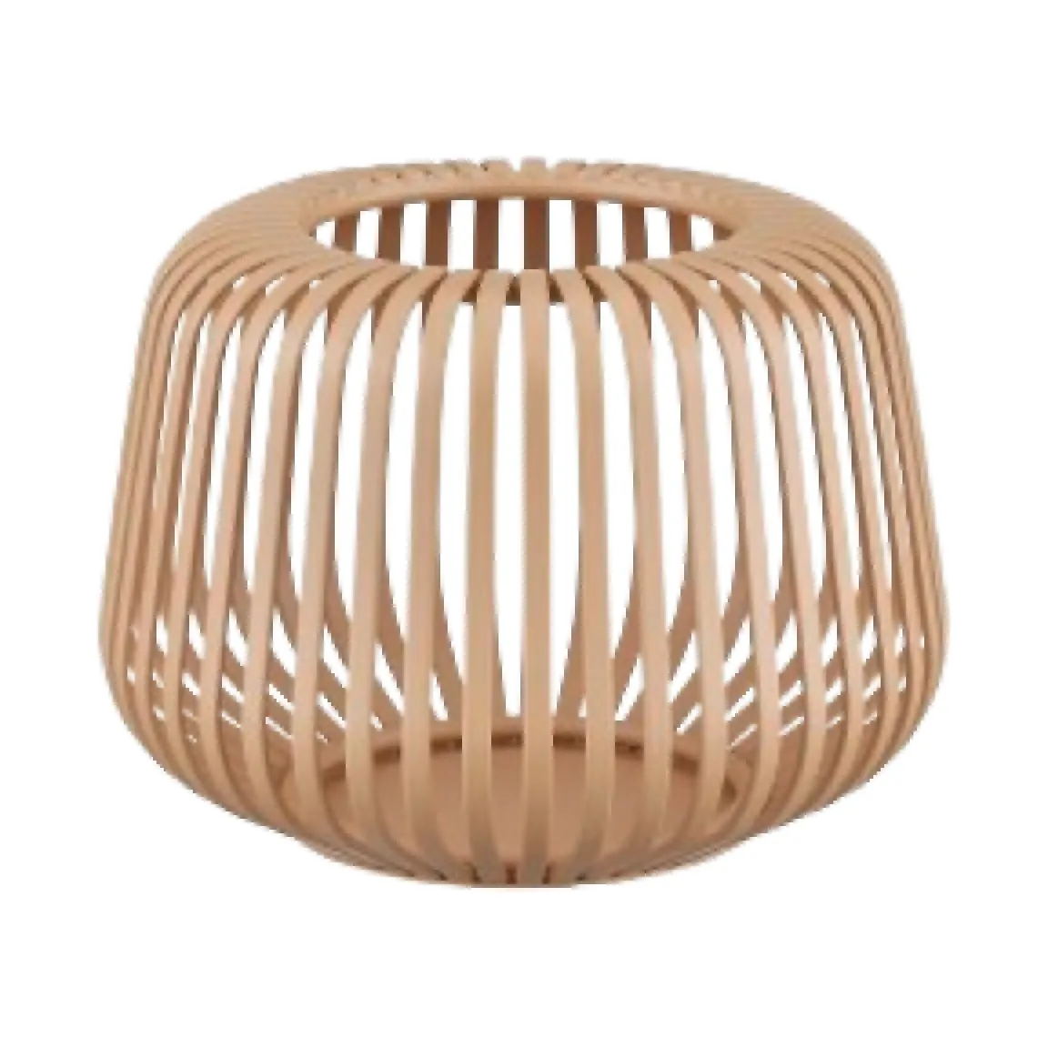 Farol portavelas Lito Ø14 cm, Indian Tan blomus