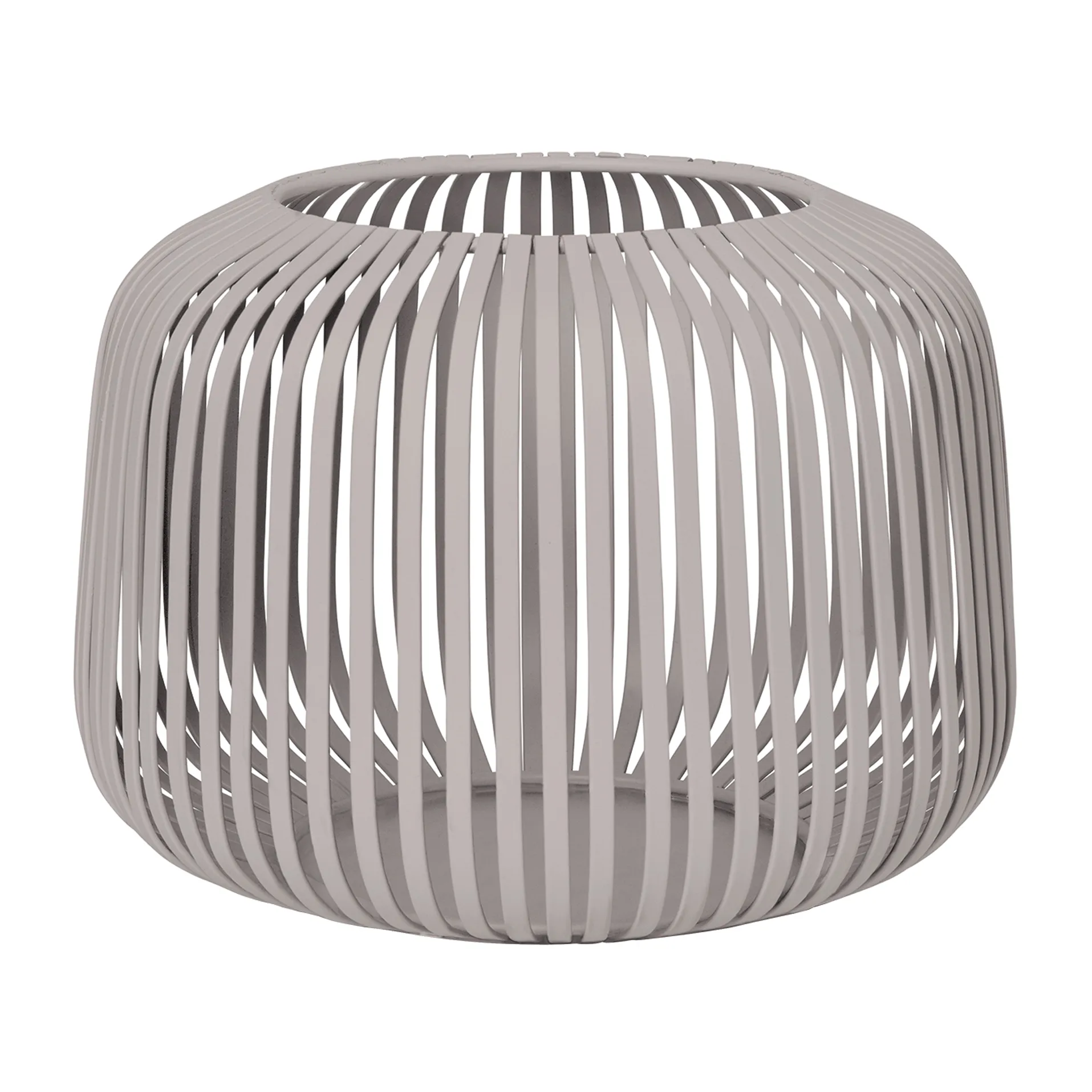 Farol portavelas Lito Ø14 cm, Mourning dove blomus