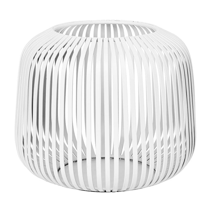 Farol portavelas Lito Ø20 cm - Blanco - Blomus