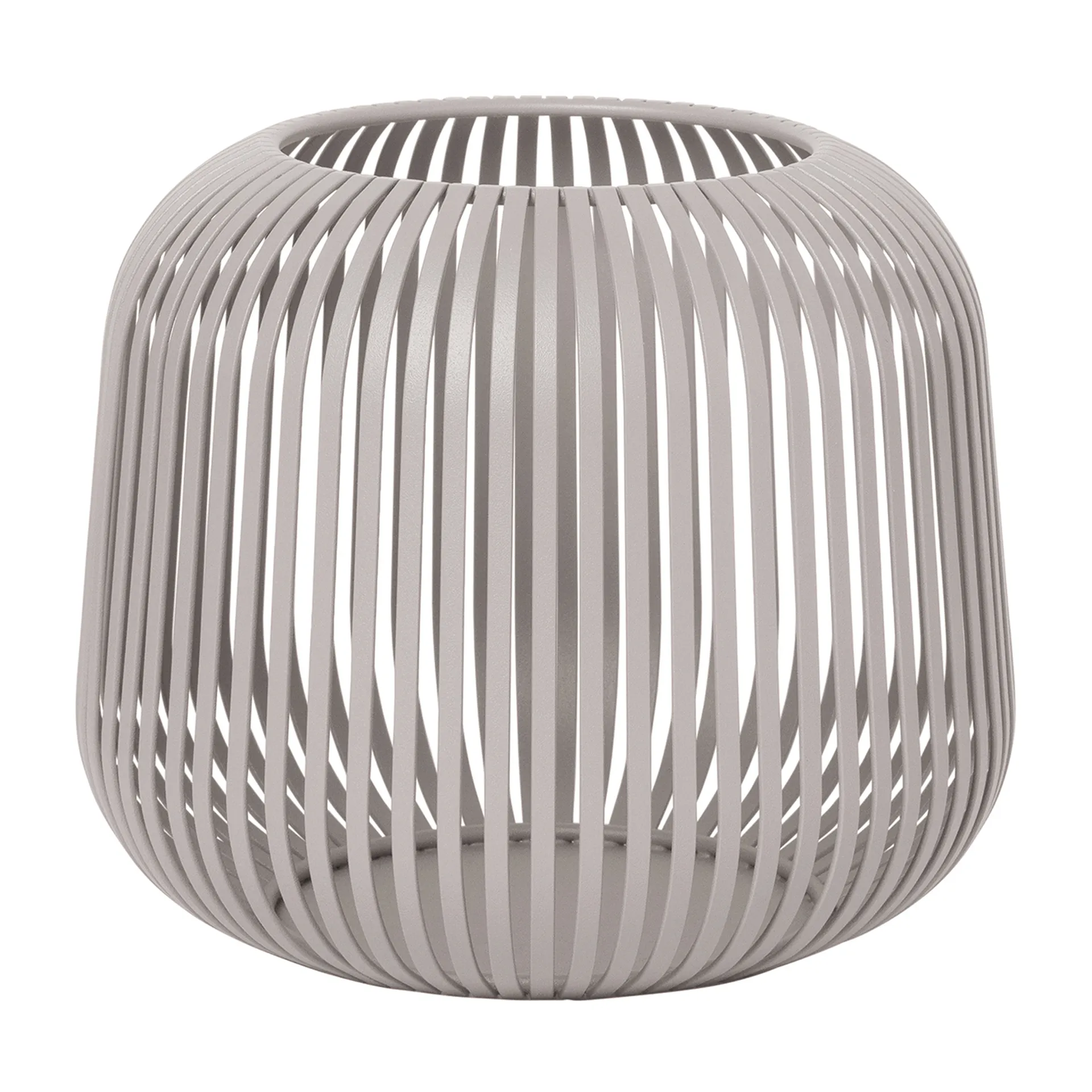 Farol portavelas Lito Ø20 cm, Mourning dove blomus