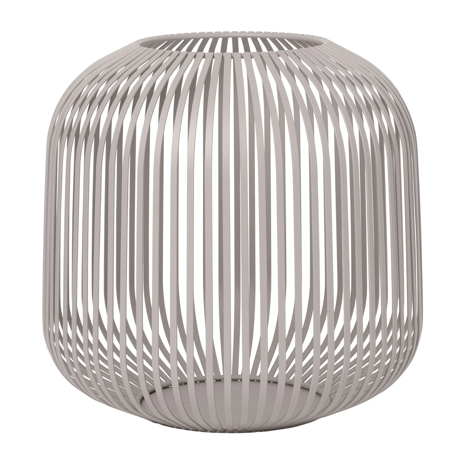 Farol portavelas Lito Ø27 cm, Mourning dove blomus