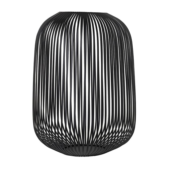 Farol portavelas Lito Ø32 cm - Negro - blomus