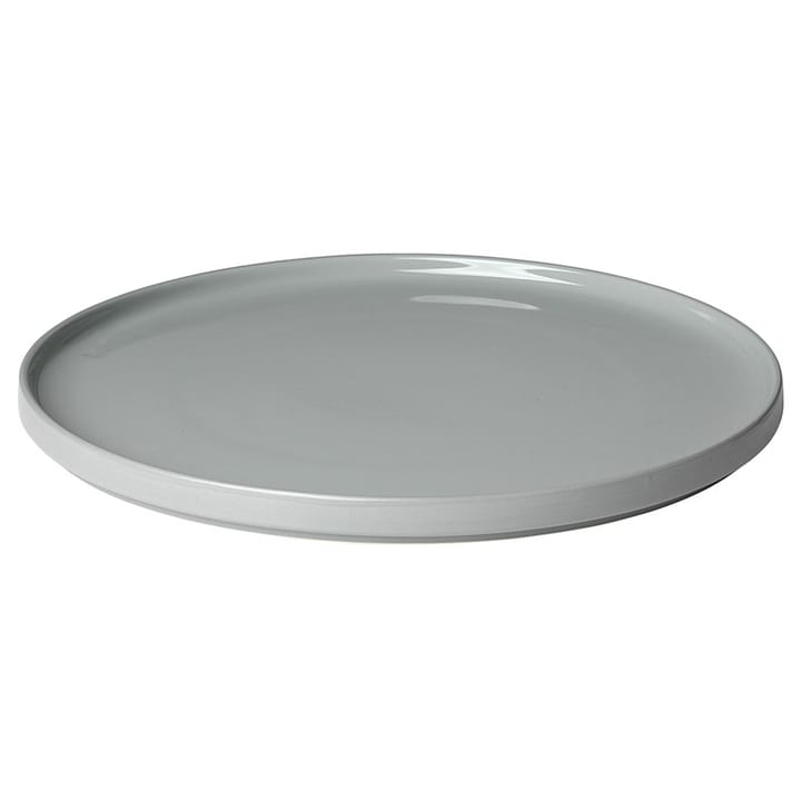 Fuente de servir Pilar Ø35 cm - Mirage grey - Blomus