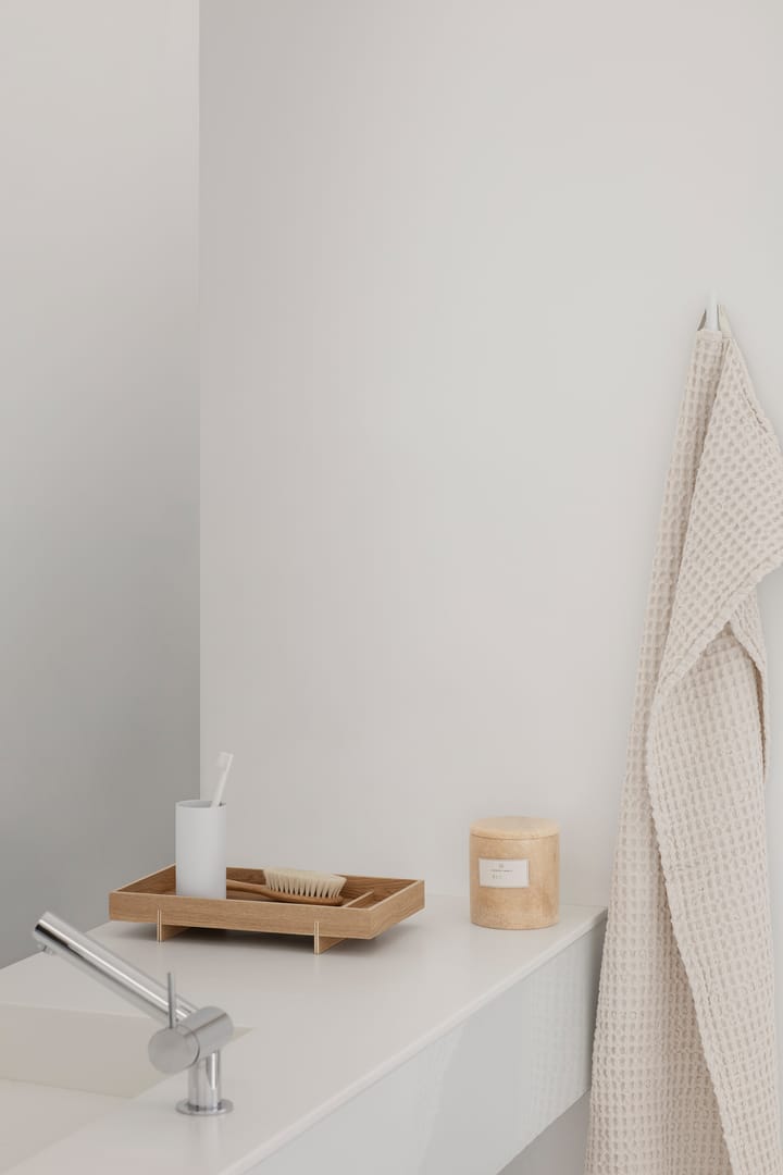 Gancho de pared Modo, blanco blomus
