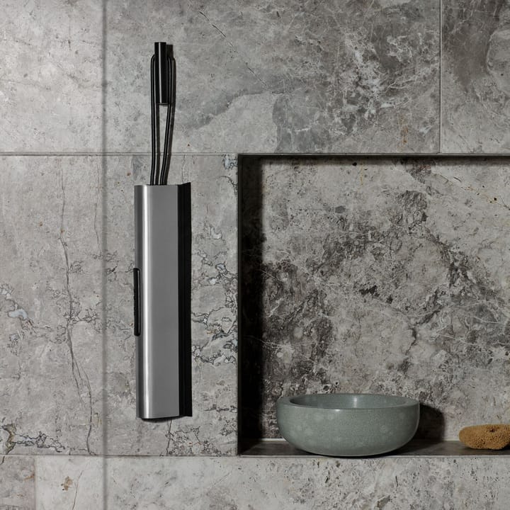 Gancho de pared Modo, negro blomus