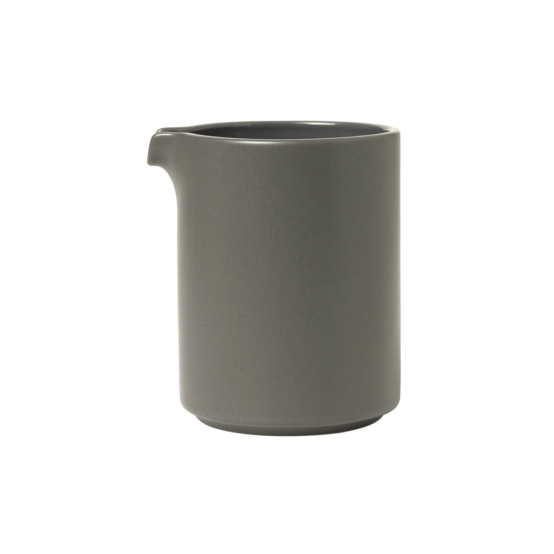 Jarra de leche Pilar 28 cl, Pewter blomus