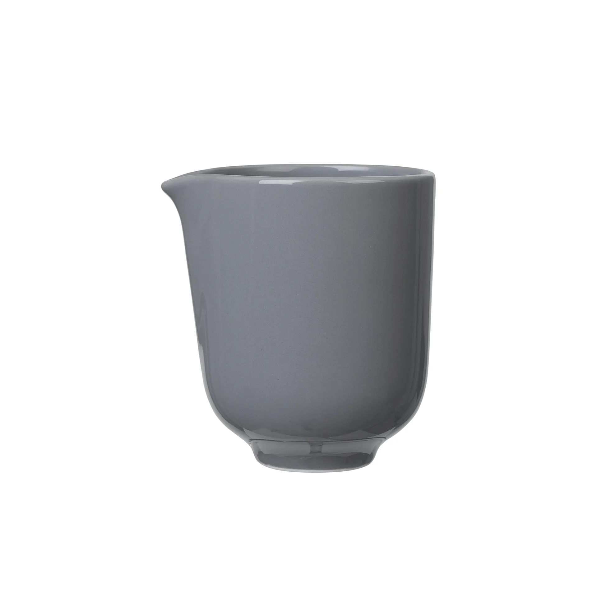 Jarra de leche Ro 27 cl, Sharkskin blomus