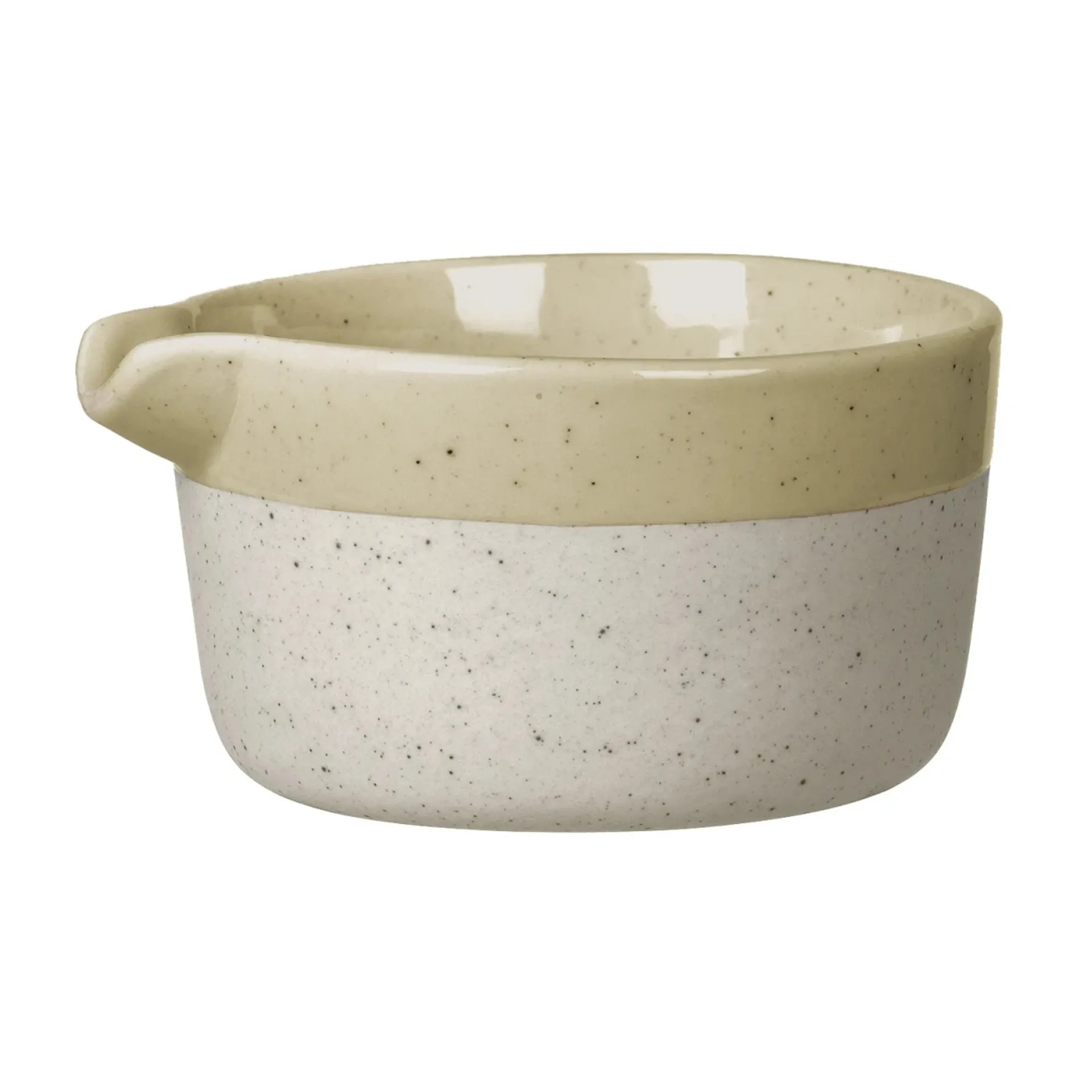 Jarra de leche Sablo 15 cl, Savannah blomus