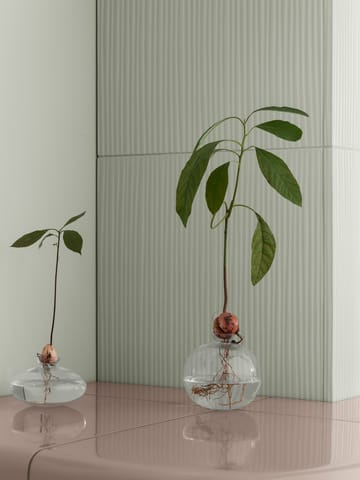 Jarrón Avo 14,5 cm - Claro - blomus