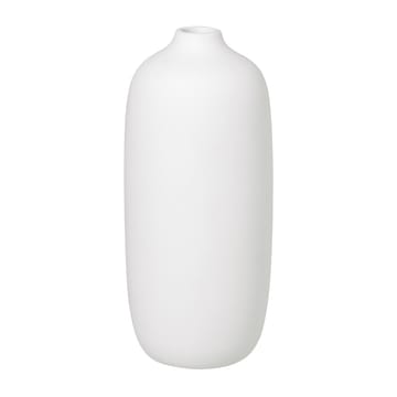 Jarrón Ceola 18 cm - blanco - blomus