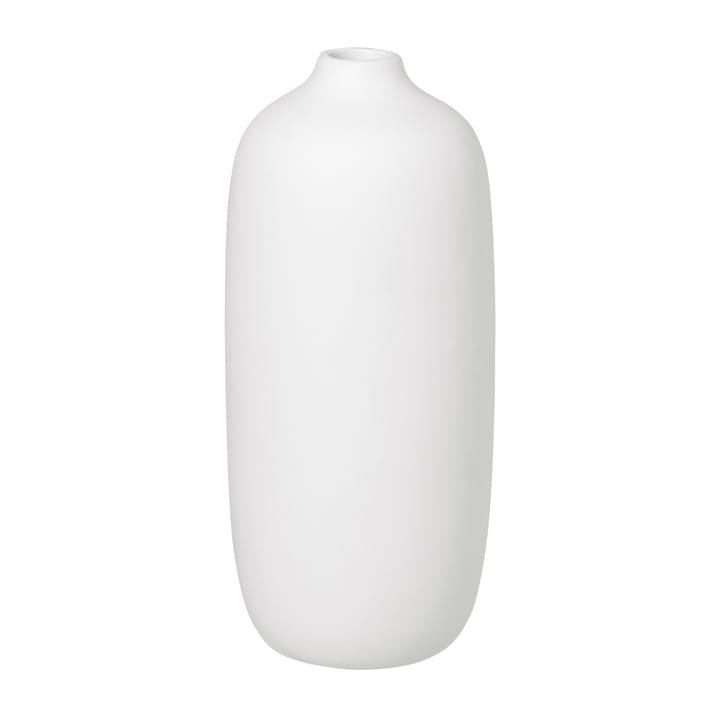 Jarrón Ceola 18 cm - blanco - Blomus