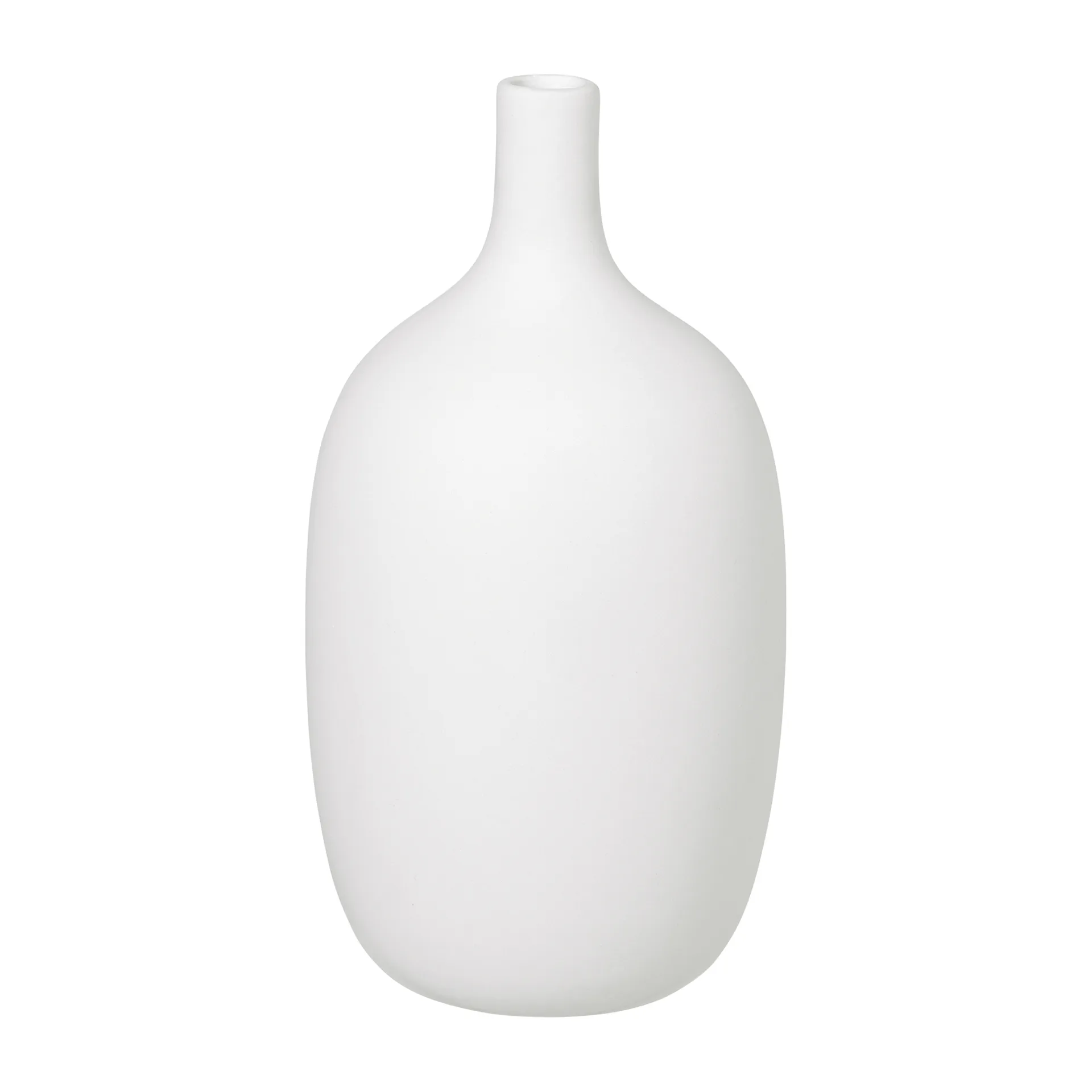 Jarrón Ceola 21 cm, blanco blomus