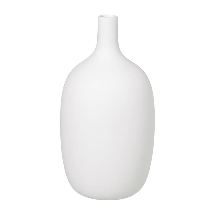 Jarrón Ceola 21 cm - blanco - Blomus