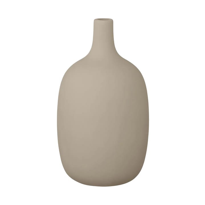 Jarrón Ceola 21 cm - Indian Tan - Blomus