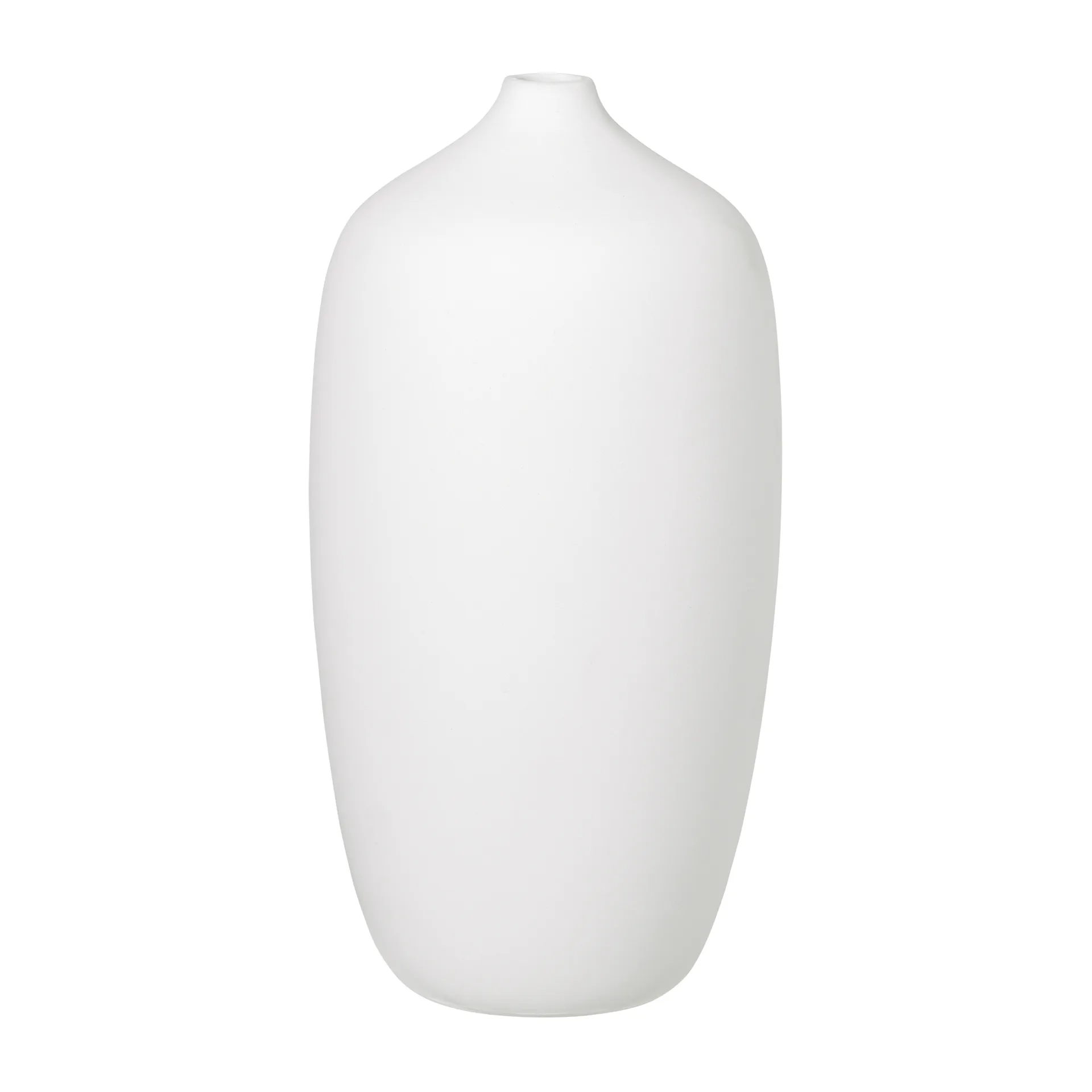 Jarrón Ceola 25 cm, blanco blomus