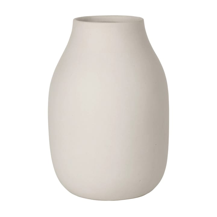 Jarrón Colora L, 20 cm - Moonbeam - Blomus
