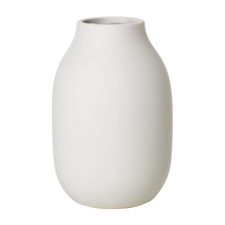 Jarrón Colora S, 15 cm - Moonbeam - Blomus