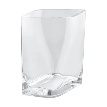 Jarrón Duasis - Clear, 21 cm - blomus