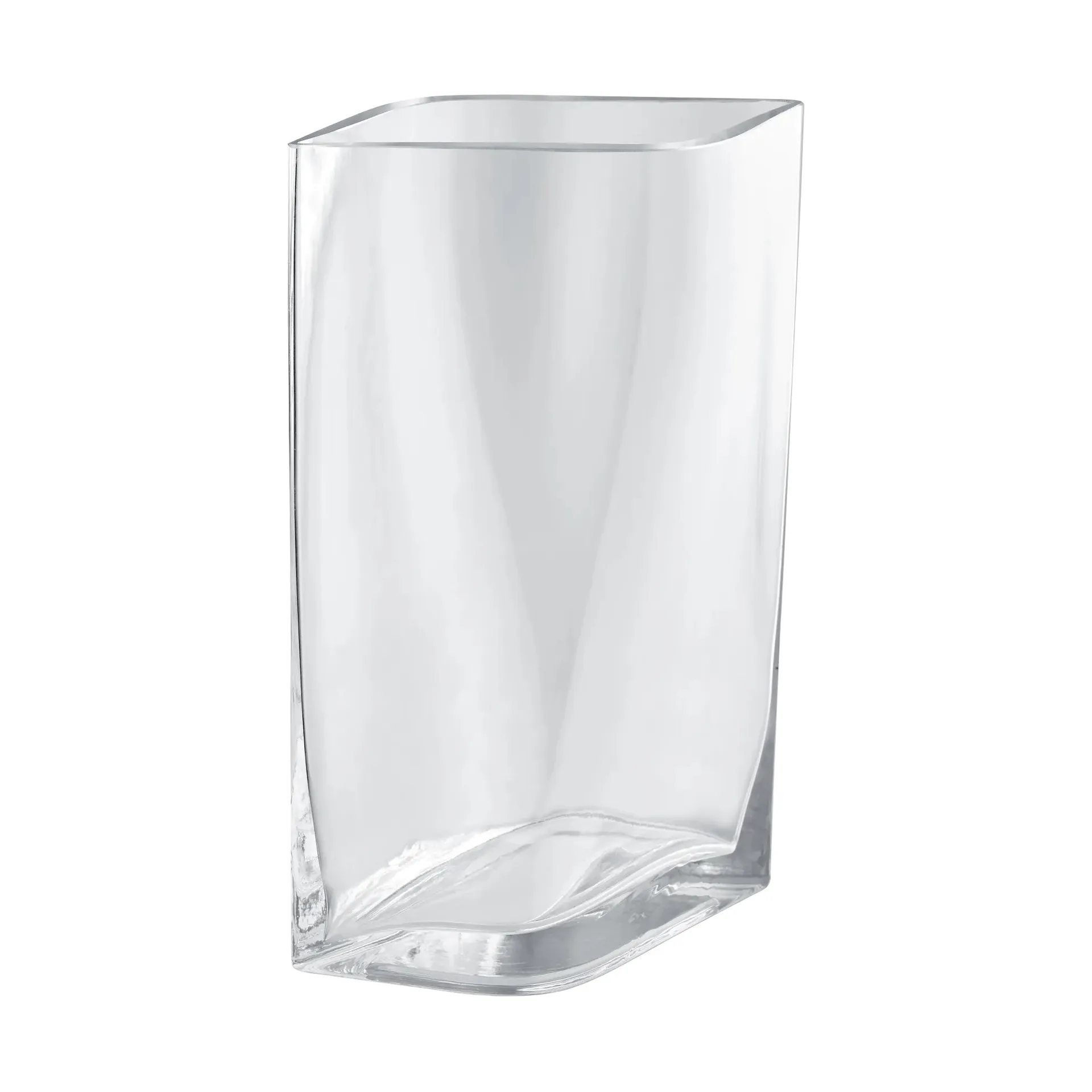 Jarrón Duasis, Clear, 28 cm blomus