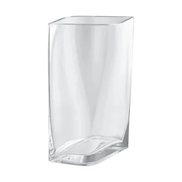 Jarrón Duasis - Clear, 28 cm - blomus