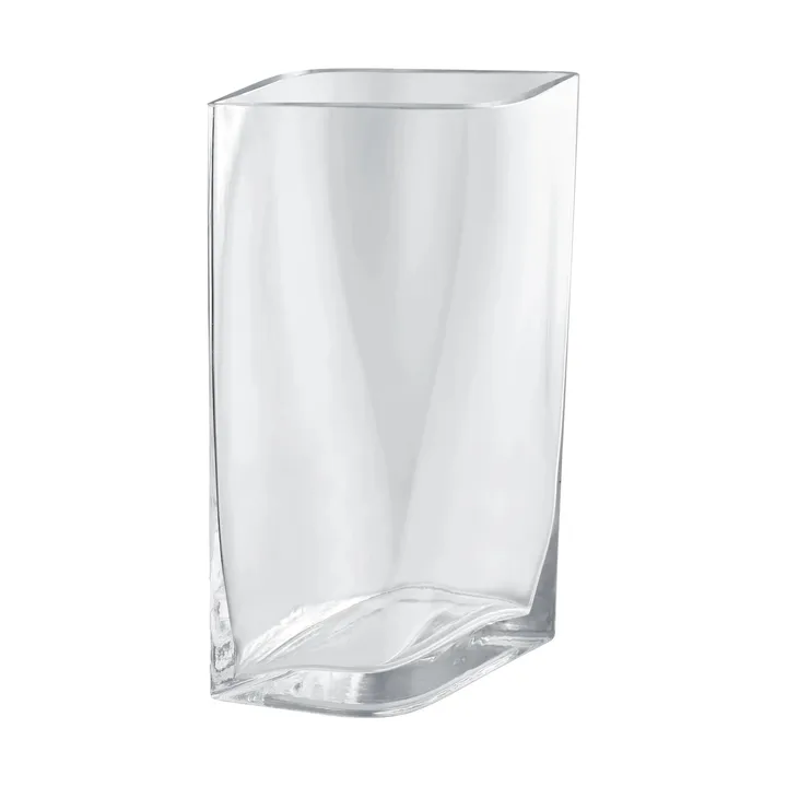 Jarrón Duasis - Clear, 28 cm - blomus
