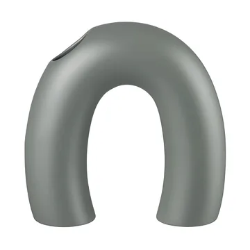 Jarrón Kagetsu 18 cm - Agave Green - blomus