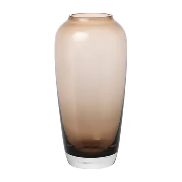 Jarrón Leta 17 cm - Coffee - blomus