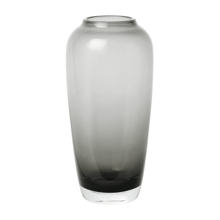 Jarrón Leta 17 cm, Smoke Blomus