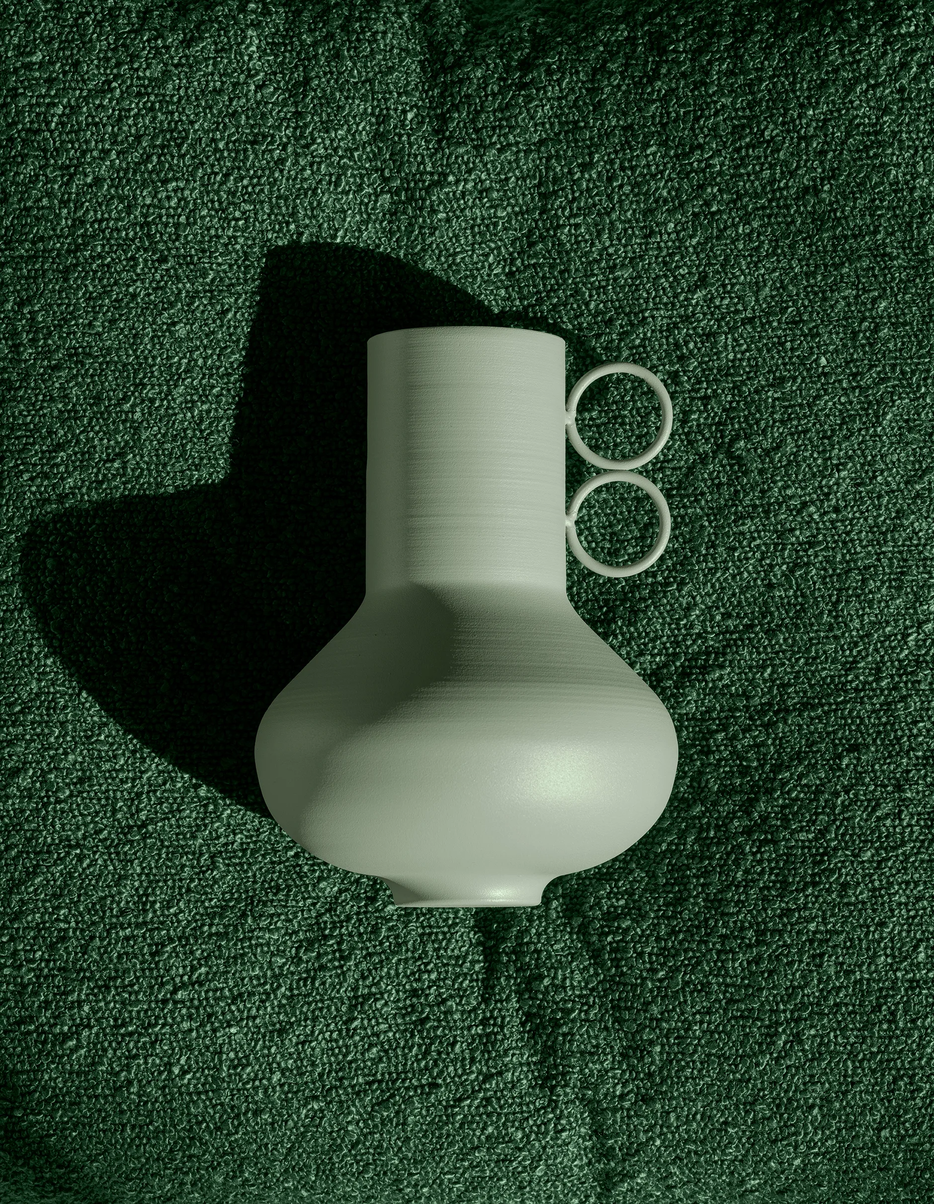 Jarrón Loha 20 cm, Desert Sage blomus